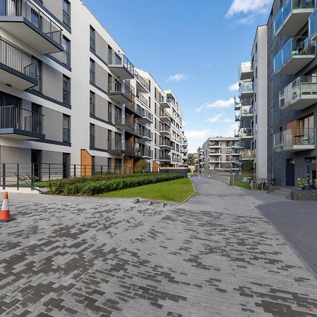 Apartments Cracow Rakowicka By Noclegi Renters كراكوفيا المظهر الخارجي الصورة