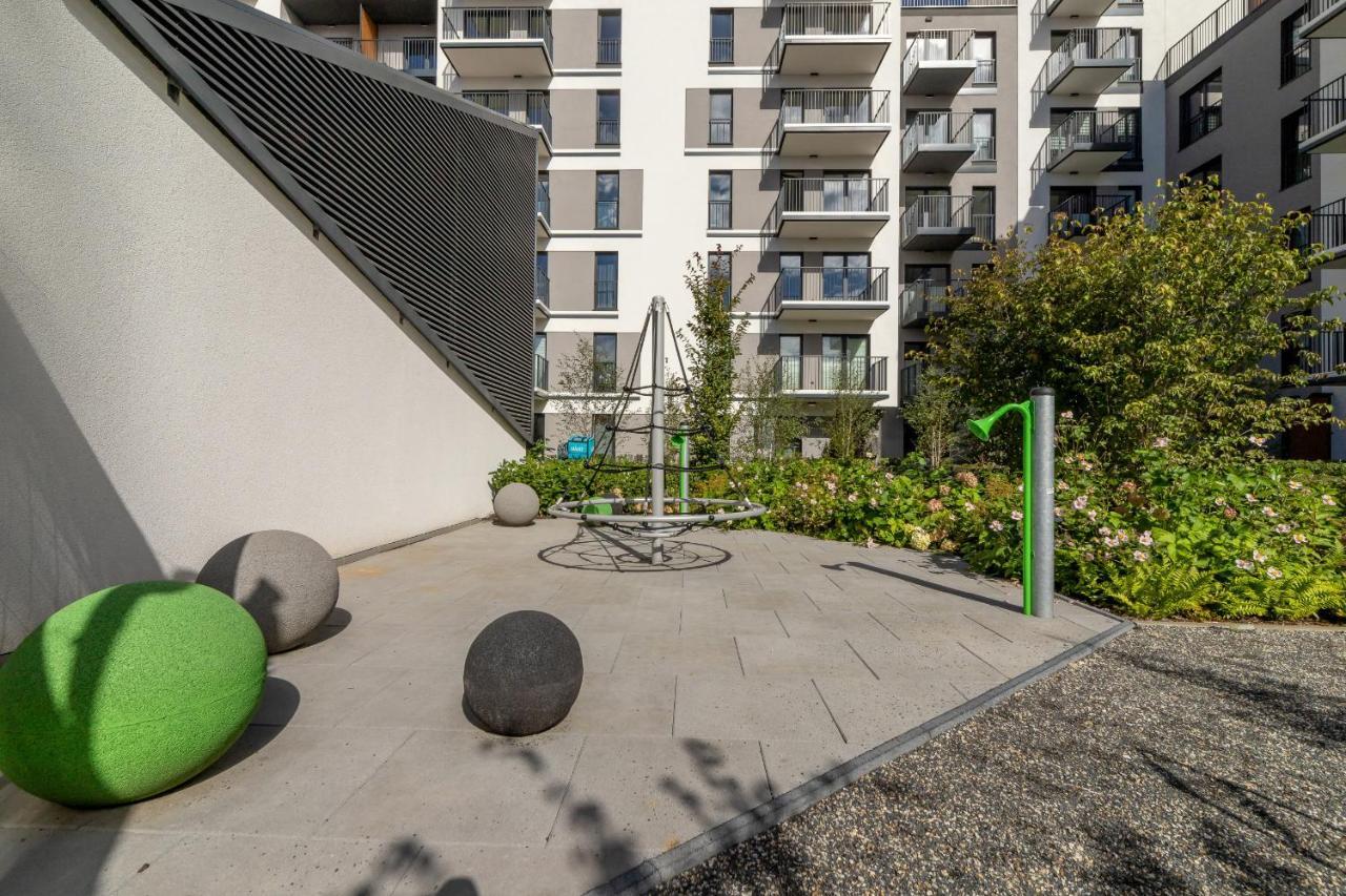 Apartments Cracow Rakowicka By Noclegi Renters كراكوفيا المظهر الخارجي الصورة