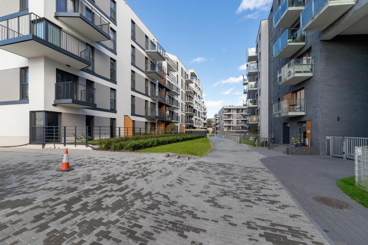 Apartments Cracow Rakowicka By Noclegi Renters كراكوفيا المظهر الخارجي الصورة