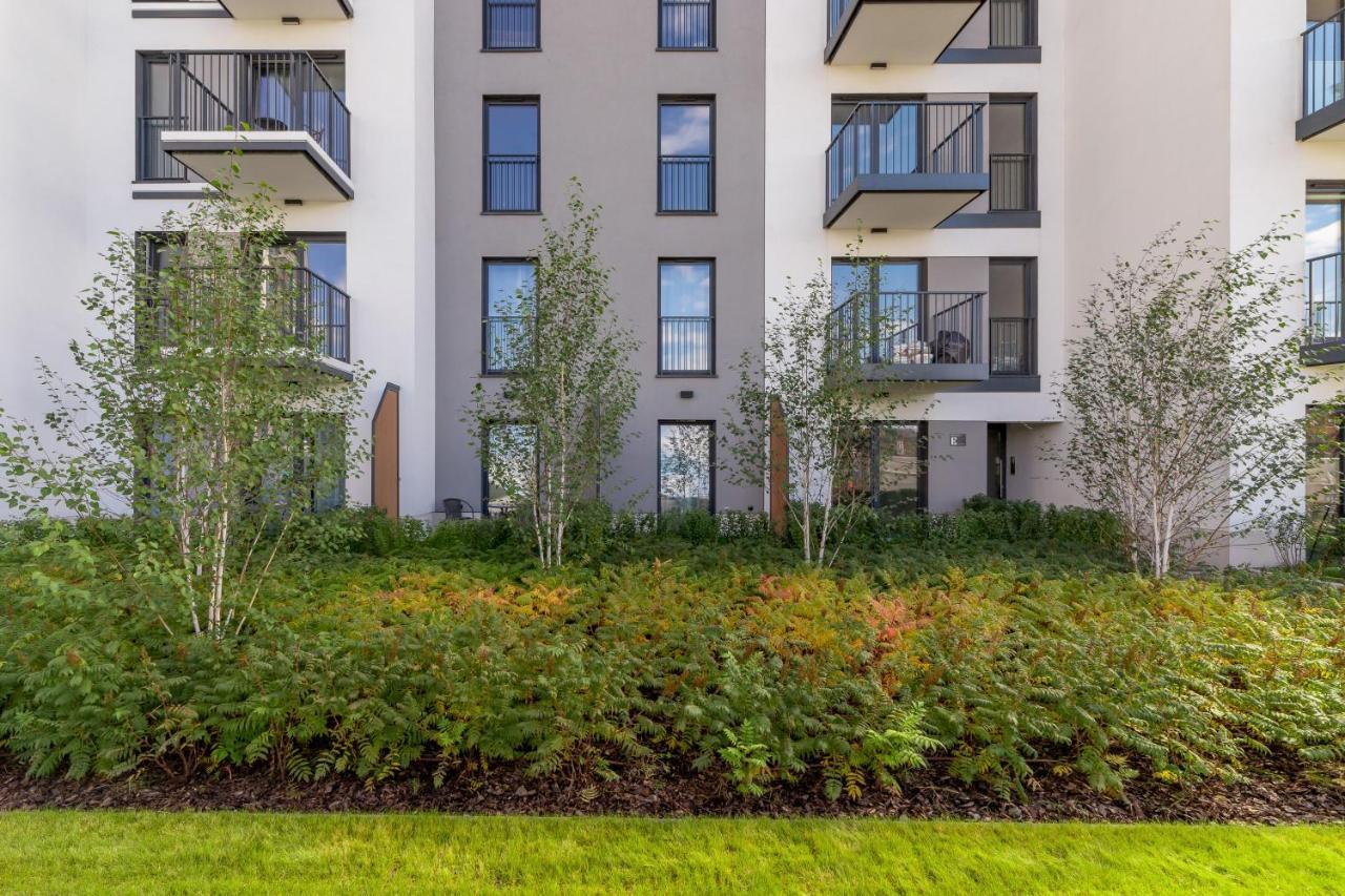 Apartments Cracow Rakowicka By Noclegi Renters كراكوفيا المظهر الخارجي الصورة