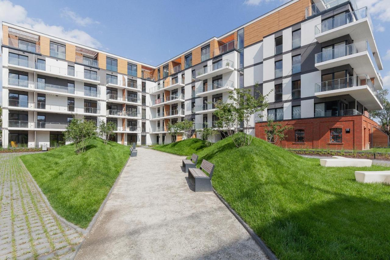 Apartments Cracow Rakowicka By Noclegi Renters كراكوفيا المظهر الخارجي الصورة