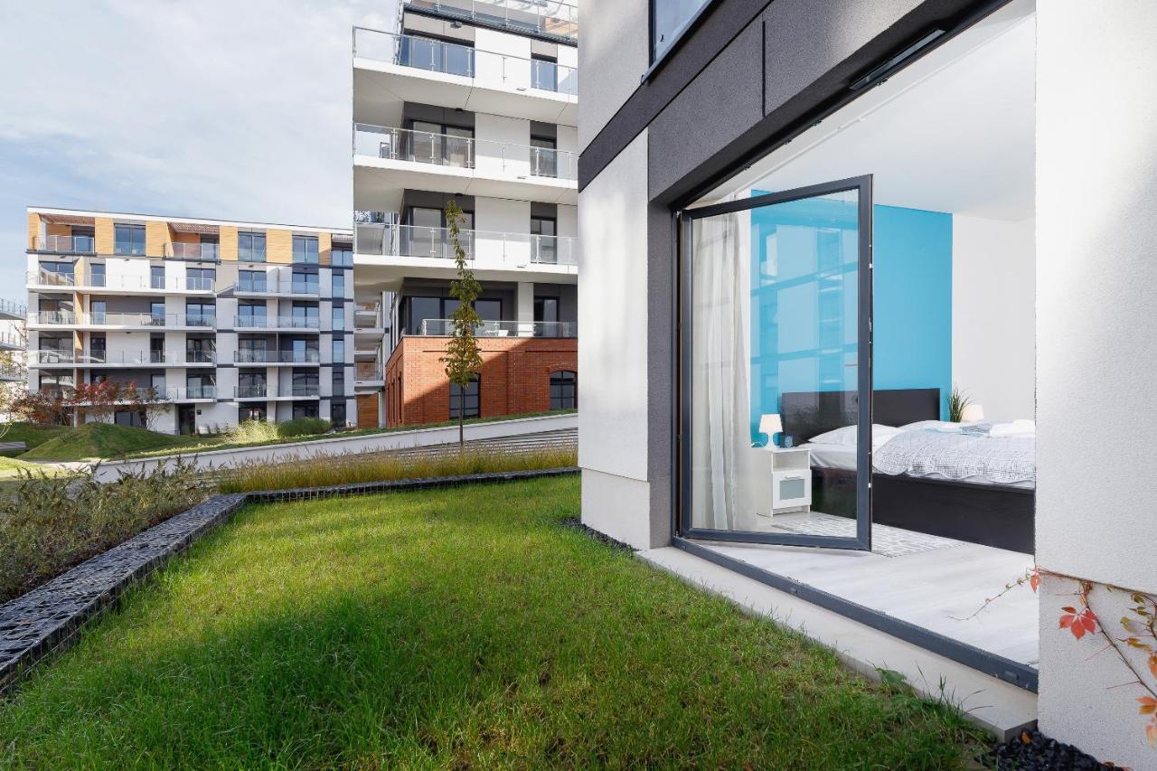 Apartments Cracow Rakowicka By Noclegi Renters كراكوفيا المظهر الخارجي الصورة