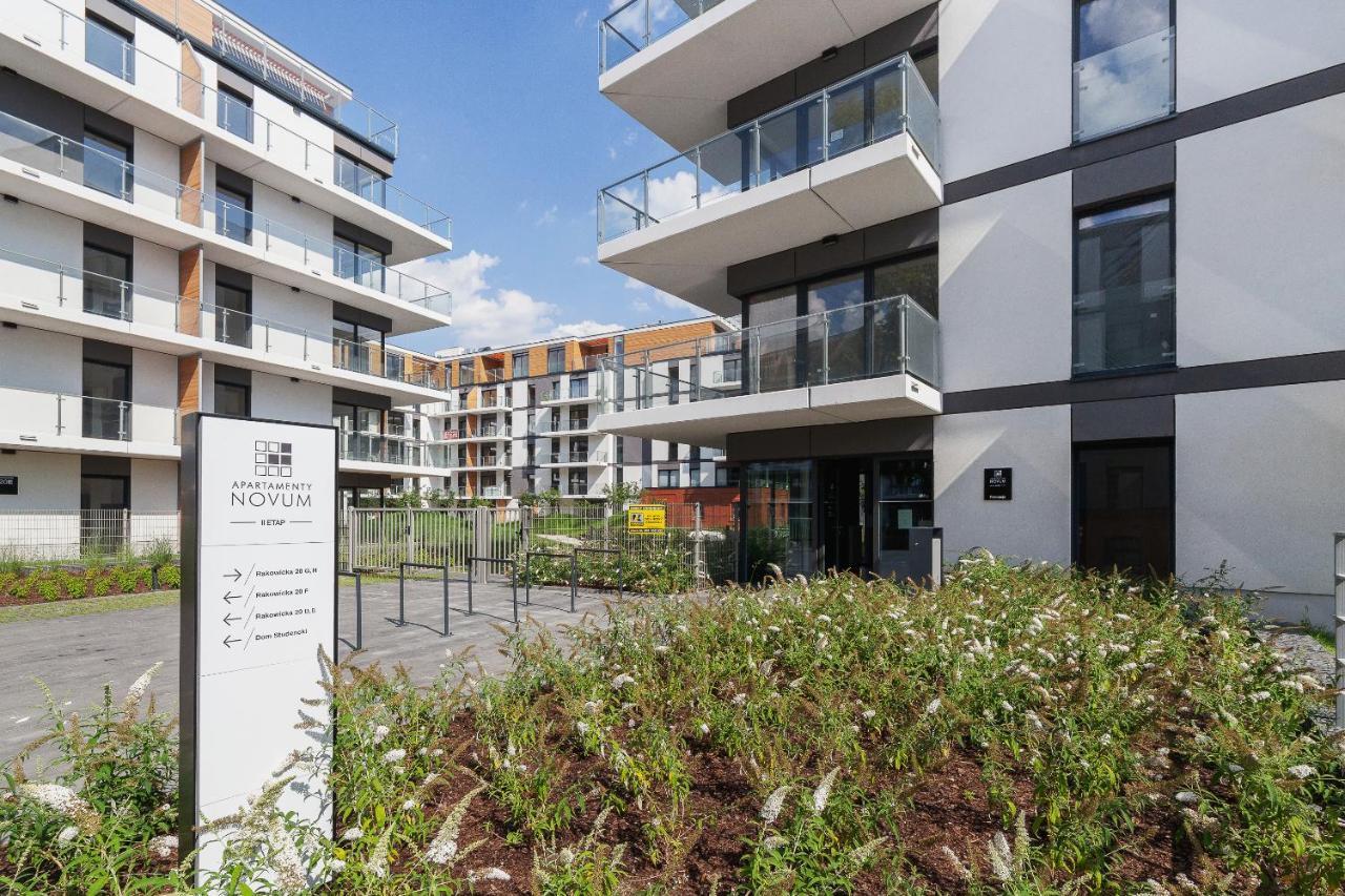 Apartments Cracow Rakowicka By Noclegi Renters كراكوفيا المظهر الخارجي الصورة