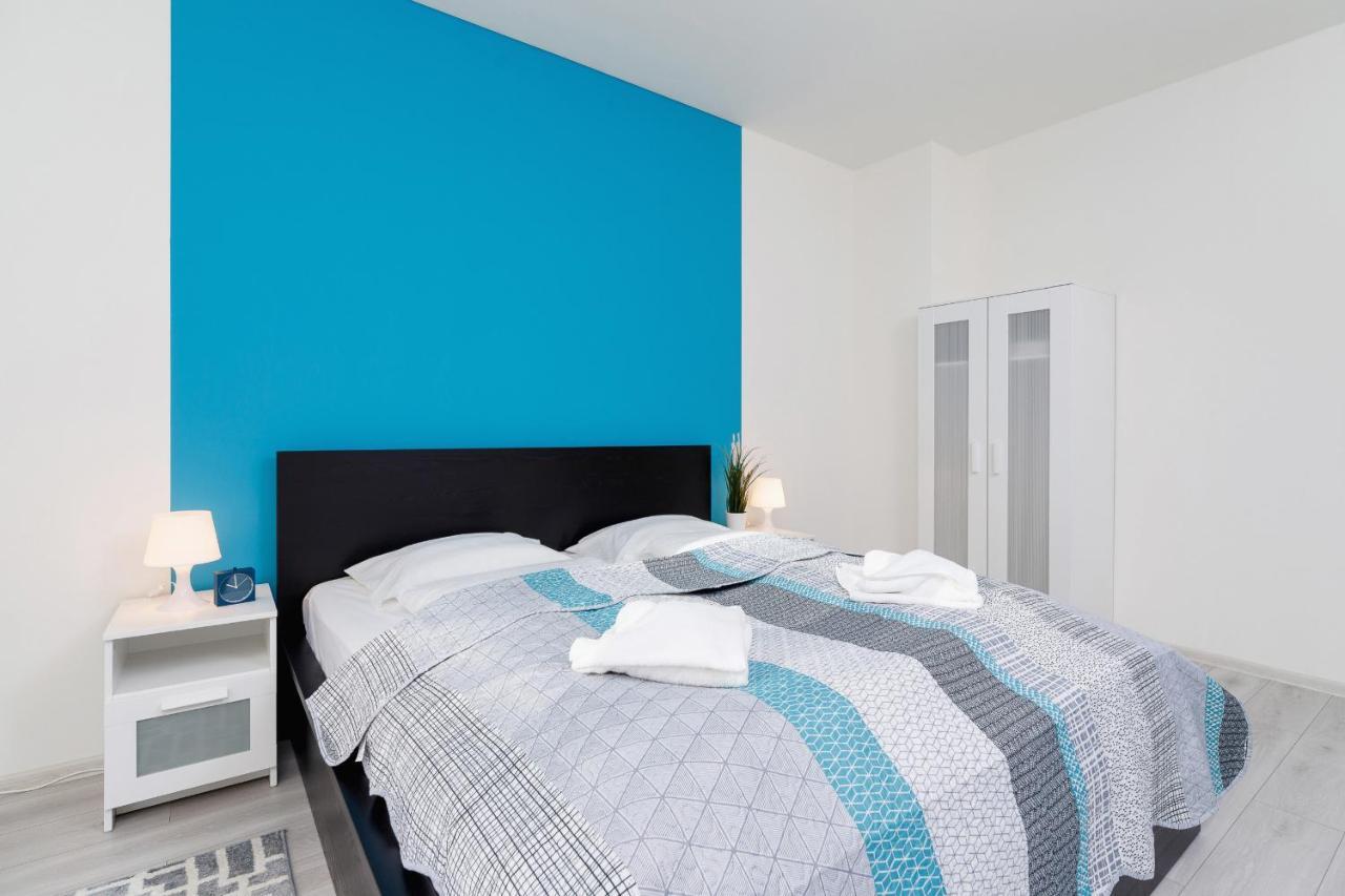 Apartments Cracow Rakowicka By Noclegi Renters كراكوفيا المظهر الخارجي الصورة