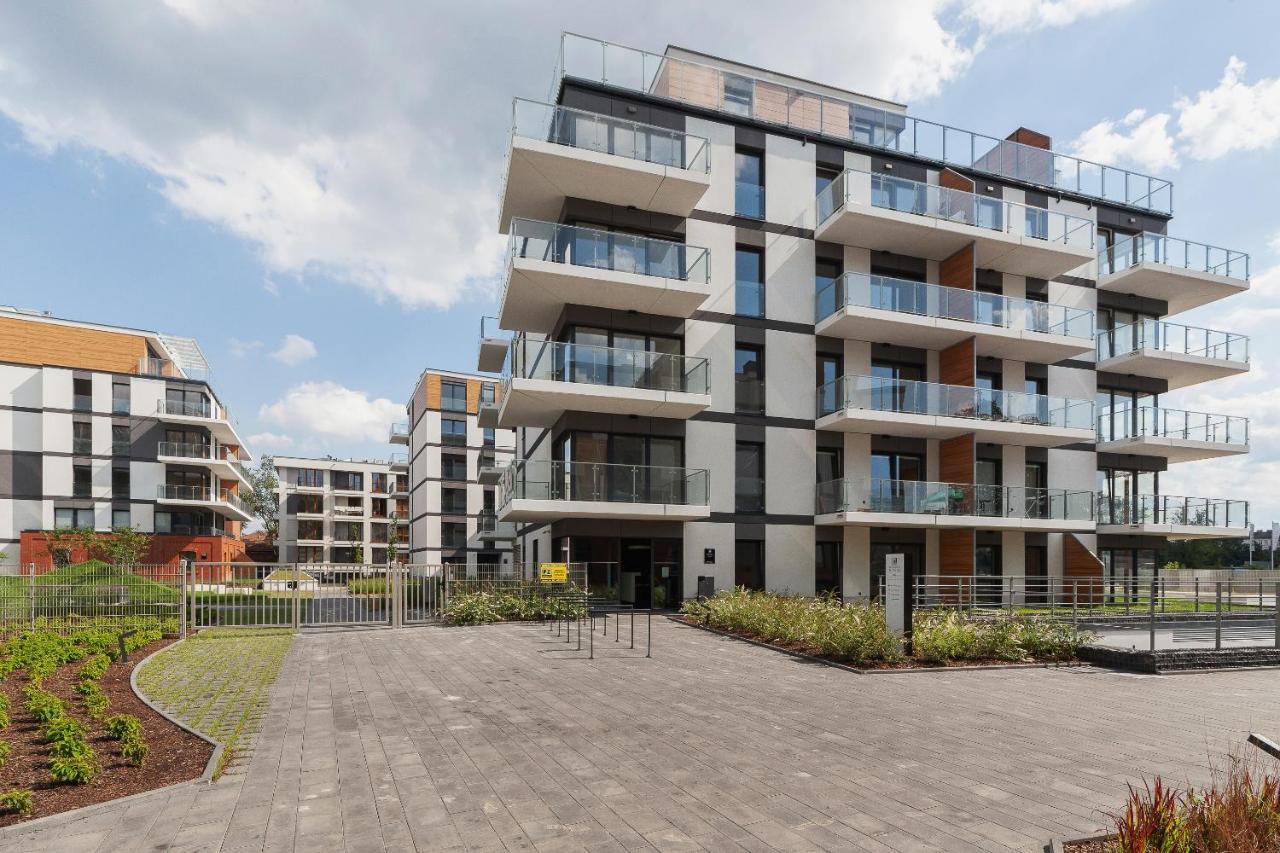Apartments Cracow Rakowicka By Noclegi Renters كراكوفيا المظهر الخارجي الصورة