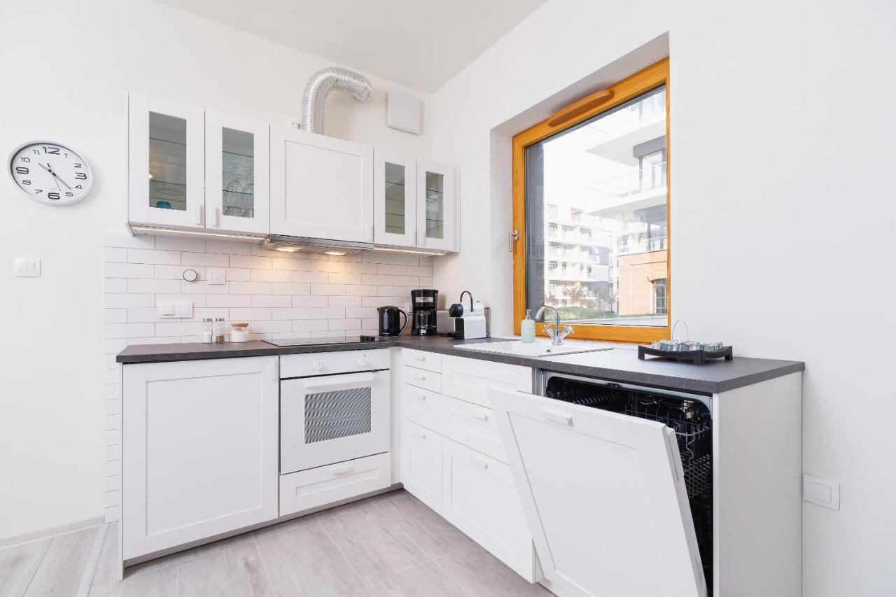 Apartments Cracow Rakowicka By Noclegi Renters كراكوفيا المظهر الخارجي الصورة