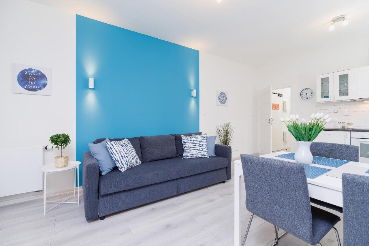 Apartments Cracow Rakowicka By Noclegi Renters كراكوفيا المظهر الخارجي الصورة